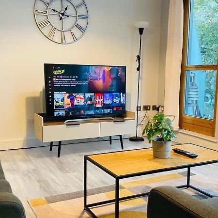 Stylish Two Bed In The Heart Of The City Birmingham Eksteriør bilde