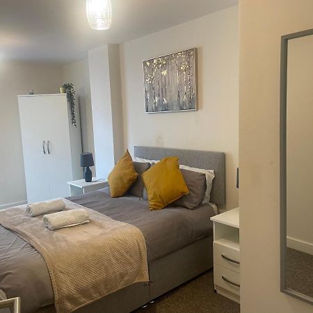 Stylish Two Bed In The Heart Of The City Birmingham Eksteriør bilde
