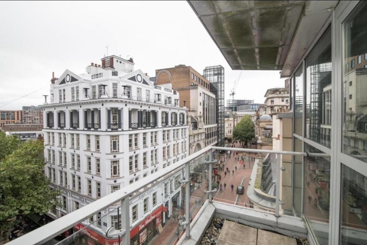 Stylish Two Bed In The Heart Of The City Birmingham Eksteriør bilde