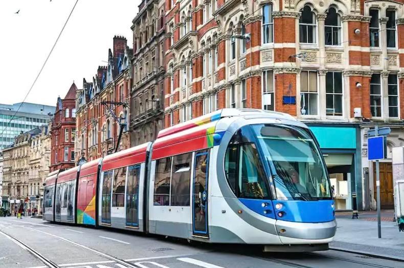 Stylish Two Bed In The Heart Of The City Birmingham Eksteriør bilde